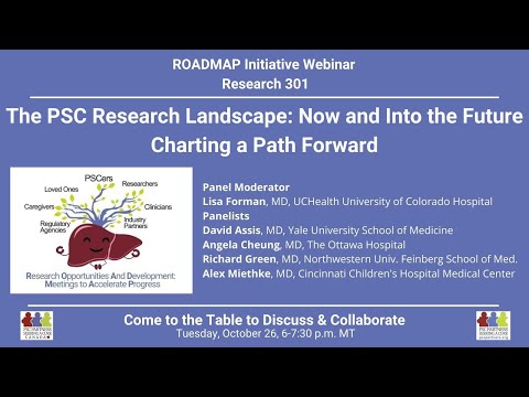 ROADMAP Research 301 --The PSC Research Landscape: Now & Into the Future - Charting a Path Forward