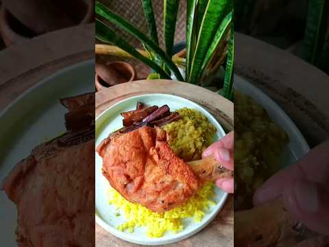 Authentic Sri lankan Lunch ! @MyDroolingsRecipes