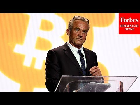 FULL SPEECH: Robert F. Kennedy Jr. Addresses Bitcoin Conference