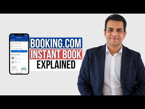 How to Change Instant Book Settings on Booking.com | Hosting Tips