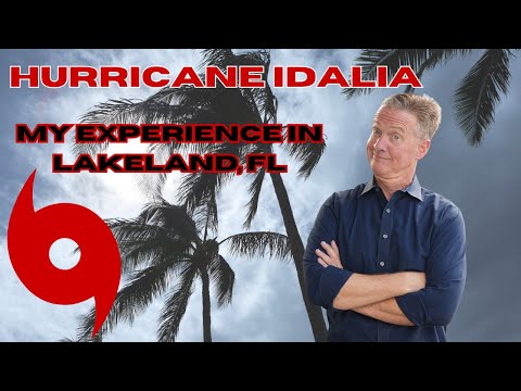 Hurricane Idalia- August 2023