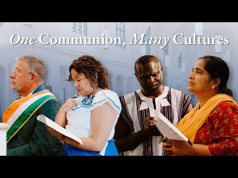 One Communion, Many Cultures | Multicultural Ministries in the Diocese of Arlington