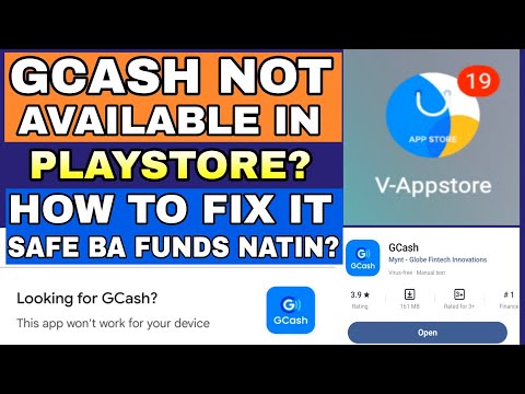 GCASH WON'T WORK FOR YOUR DEVICE? HINDI MA OPEN? GAWIN MO ITO STEP BY STEP