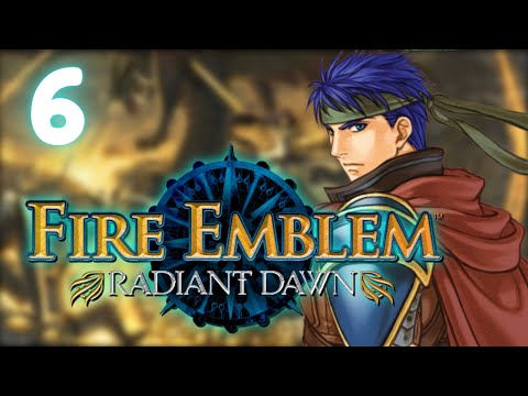 【Fire Emblem: Radiant Dawn】We fight on!【#6】