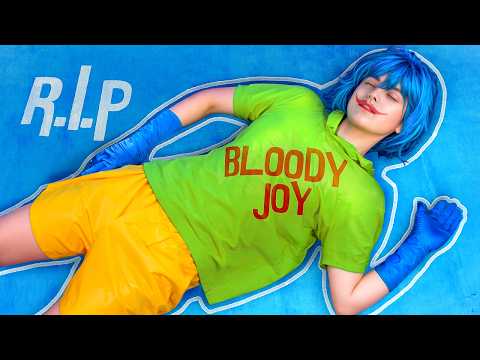 Inside Out 2: Who Murdered BLOODY JOY?! If Emotions Rule Me in Real Life