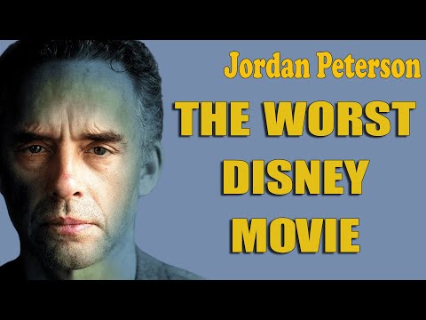 Jordan Peterson - The worst Disney movie