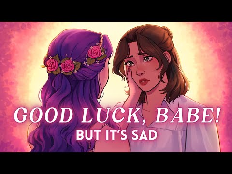 Good Luck, Babe! but it's sad || Chappell Roan Cover by Reinaeiry