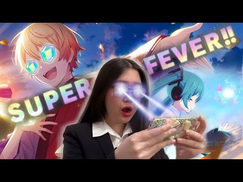 If I Get Super Fever, I Roll (tough watch) | Project Sekai