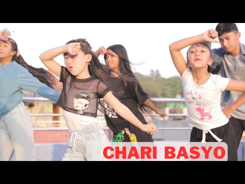 Chari Basyo | Cartoonz Crew Little Star | Studio Version