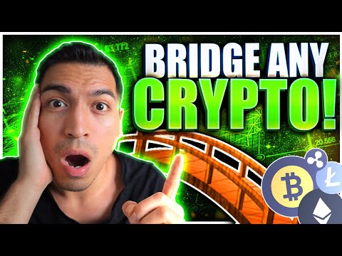 How To Bridge Any Crypto From ETH, Fantom, BNB, Avalanche & MATIC Using ANYSWAP!