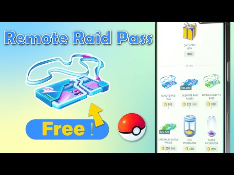 How To Get Free Remote Raid Pass? 🔥Check Out The Ultimate Alternative Here!