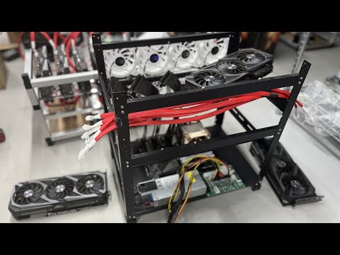 GPU Mining Enlightenment.