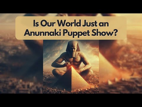 Is Our World Just an Anunnaki Puppet Show?