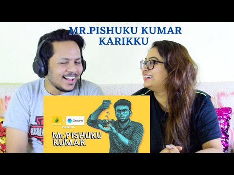 Mr.Pishuku Kumar | Karikku | Comedy | Reaction