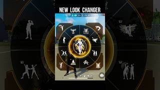 New Look Changer 🔥 Paradox Bundle Look Changer | Free Fire Look Changer Bundle #srikantaff