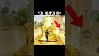 New Booyah Weapon Box 🔥 Free Fire Booyah Points in BR | How To Unlock Weapon Box #srikantaff