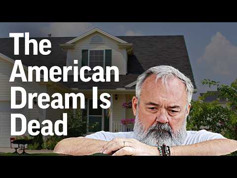 The Unreachable American Dream: Why It's Out Of Reach For Many #movingabroad