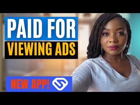 Earn Money Worldwide by WATCHING ADS with this NEW App