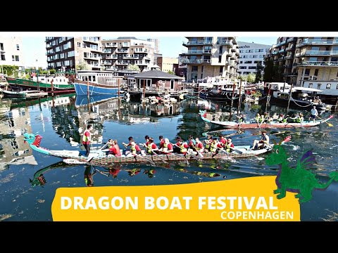 DRAGON BOAT FESTIVAL | COPENHAGEN