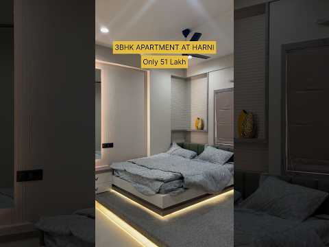 3Bhk Flat For Sale | Flat for sale in Vadodara #3bhk #flat