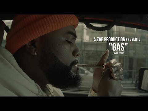 Amiir Perry - GAS (Official Music Video) Shot By @AZaeProduction