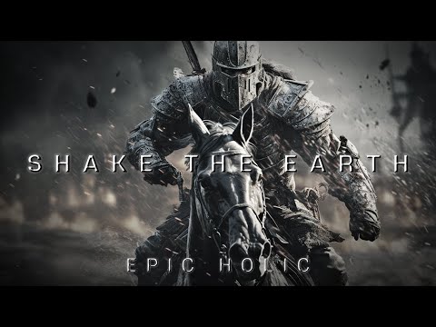 Shake the Earth | Most Powerful Motivational Song | Epic Heroic Music