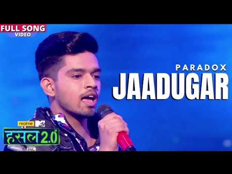 Jaadugar full song | Paradox | Hustle 2.0