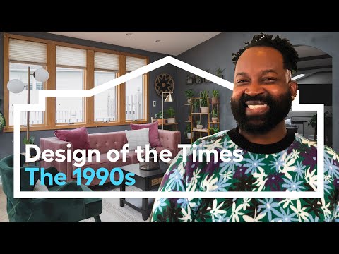 Sunroom Ideas to Update a Room Stuck in the 90’s / Design of the Times: Episode 5