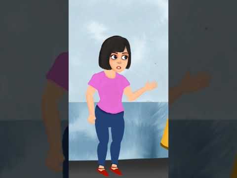 Respect Your Daughter HeartTouching | #emotional #trending#cartoon #ytviralanaya #viralanayashorts