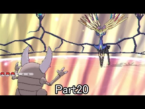 【1周年】どちらが最強か決めようかPart20【ポケモンXY】【ゆっくり実況】