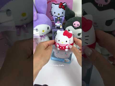 Cute unboxing Sanrio #cinnamoroll #asmr #hellokitty #unboxing #shorts