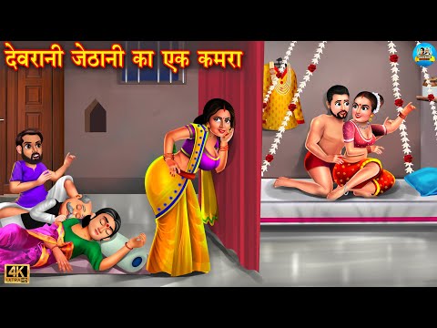 देवरानी जेठानी का एक कमरा | Saas Bahu | Hindi Kahani | Moral Story | Hindi Story | Stories In Hindi