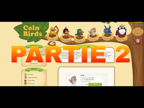 PARTIE 2 : #golden #coin #farm 100$ sur internet étant débutant avec preuve de paiements et retrait