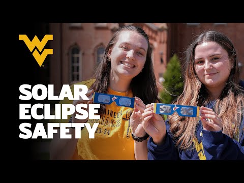 Solar Eclipse Safety | Keep Those Eyes Safe, Mountaineers!