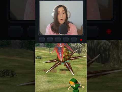 This is a solo round. | Zelda | The Legend of Zelda | Nintendo 64