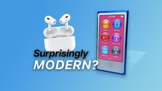 iPod nano (7th Gen) 2023 Review - Worth a look?