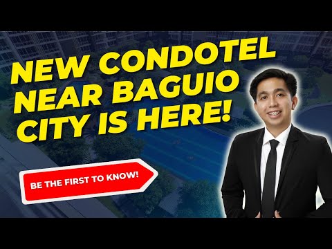 New Condotel Near Baguio City is Here: Be the First to Know | Ep 4 | Sales Talk