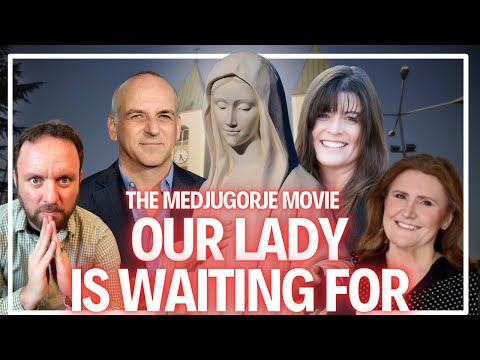 Hollywood is Going to make a Medjugorje Movie...Here's What you Need to Know!