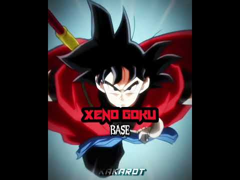 Xeno Goku Vs Comp Dc Lucifer