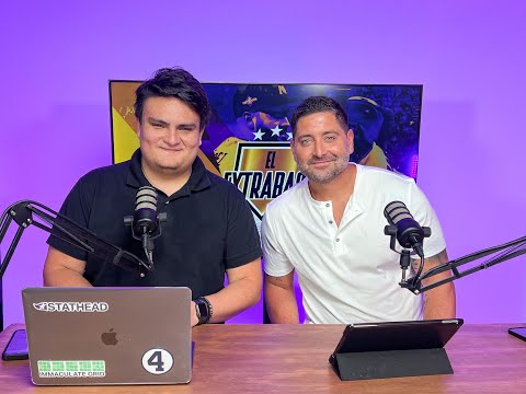 FRANCISCO CERVELLI EN EL PODCAST EL EXTRABASE