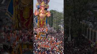 Ganpati Visarjan 2024 #ganpati #Ganesh nimajjanam 2024 #ganpatibappamorya #ganpati #ganehnimajjanam