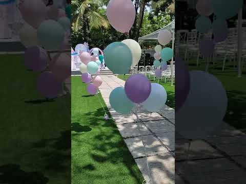 Helium balloons bangalore|8143443344|Balloon decoration bangalore