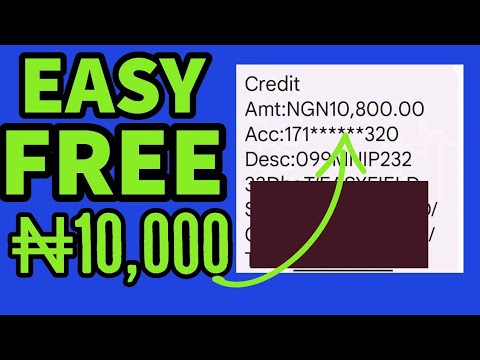 Make Easy 10,000 Naira With No Task: How To Make Money Online In Nigeria