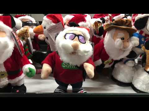 Hip Hop Santa | Gemmy Christmas 2020