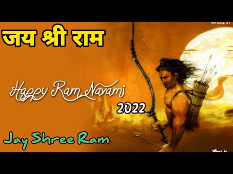 Happy Ram Navami Status | Kattar Hindu Shri Ram Status | भगवा रंग | Hindu Status | Jay Shrr Ram