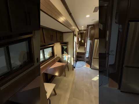 2025 Riverstone Legacy 425FO #riverstone #hiddenroom #secretroom #luxury #rv #rvtour #5thwheel