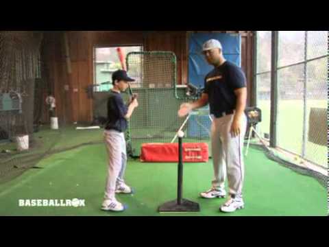 Hitting Drills - Proper Tee Use