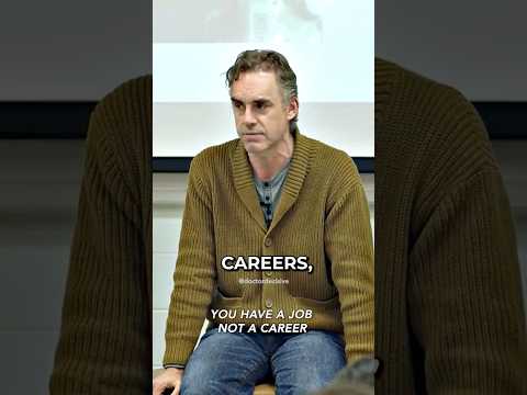 Would You Work Without Pay? | Jordan Peterson