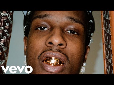 $UICIDEBOY$ Ft. A$AP Rocky - This Ain't No Game (Music Video)