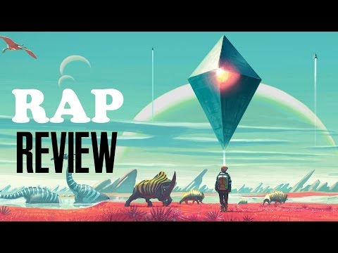 No Man's Sky // RAP REVIEW